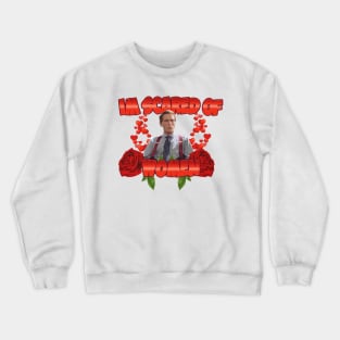 I am scared of women Patrick Bateman Crewneck Sweatshirt